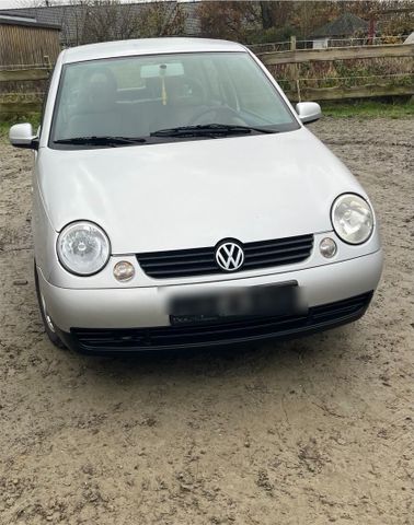 Volkswagen Lupo 1,0 Benzin