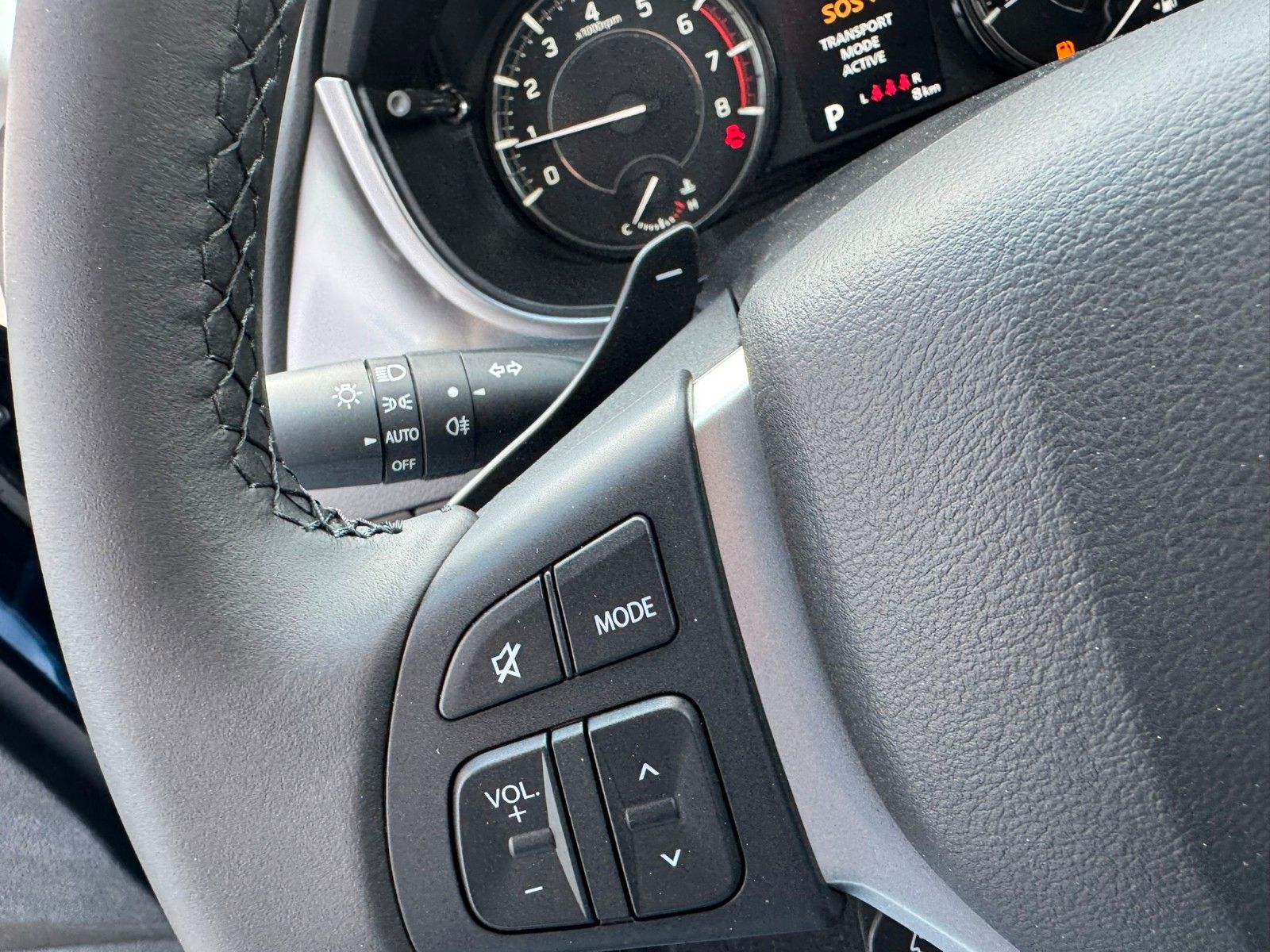 Suzuki Vitara - Bild 20
