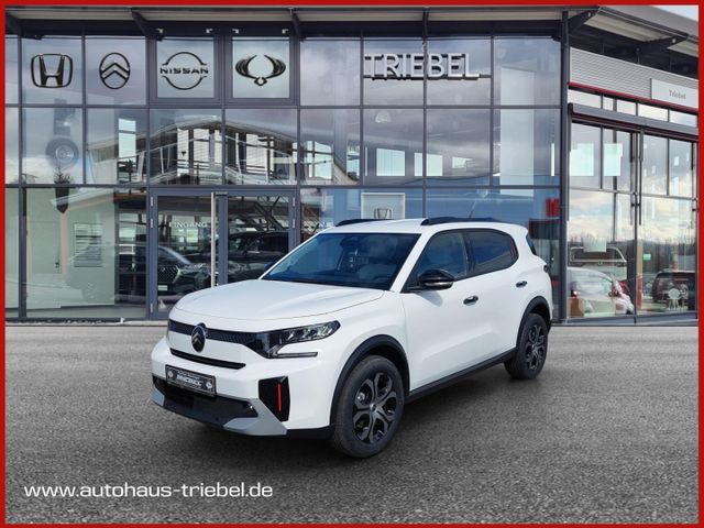 Citroën C3 Aircross Turbo 100 PLUS+ HUDLEDCarPlayACC