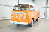 Volkswagen T2 Pritsche mit Plane und Spriegel - VW T2 Gebrauchtwagen