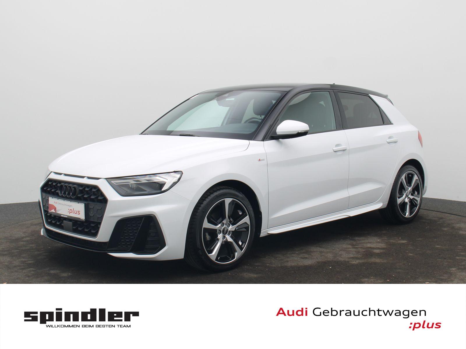 Audi A1 Sportback S-Line 30TFSI S-tronic/ CarPlay,LED
