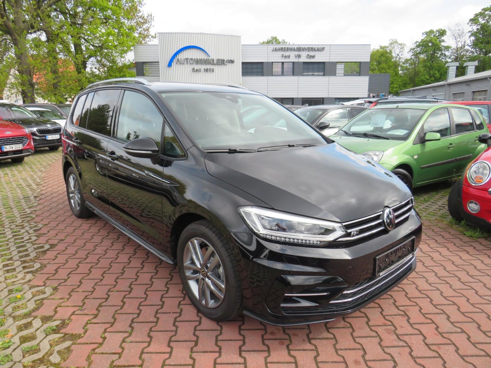Volkswagen TOURAN 1,5 TSI COMFORTLINE 7-Sitzer