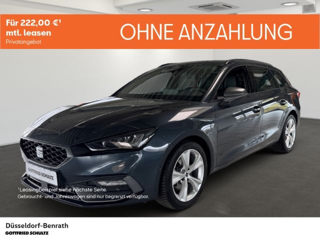 Leon Sportstourer FR 2.0 TDI Navi LED Full Link