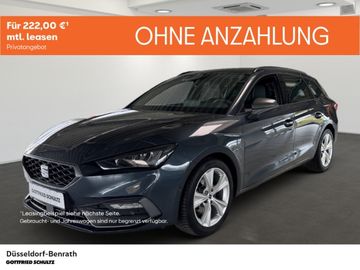 Seat Leasingangebot: Seat Leon Sportstourer FR 2.0 TDI Navi LED Full Link 