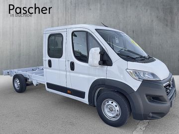 Bild 2 Opel MOVANO DOKA FAHRGESTELL L4 STANDHZG., 5J/200.000