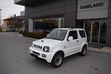 Suzuki Jimny Jimny 1.5 DDiS cat 4WD NEOPATENTATI - Suzuki Jimny mit Diesel-Antrieb: 1.5