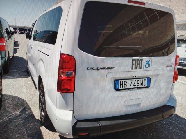 Fiat FIAT Ulysse 2.0 BlueHDi 180CV AT8 9p TRASPORTO D imagem 2