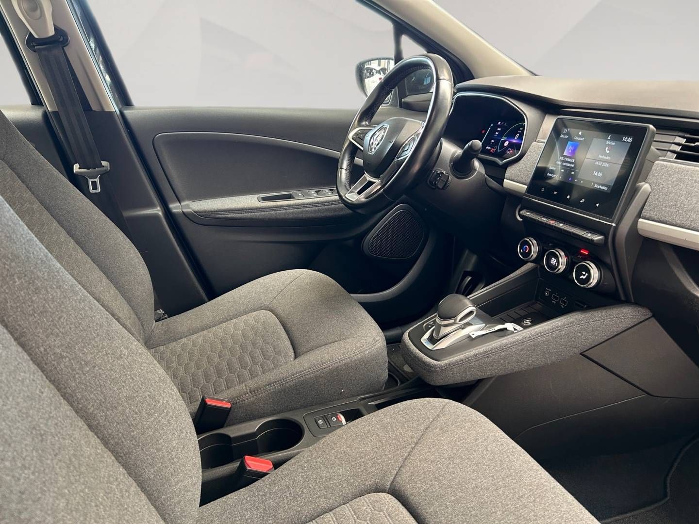 Fahrzeugabbildung Renault ZOE E-Tech 100% el. EXPERIENCE (Selection) R110