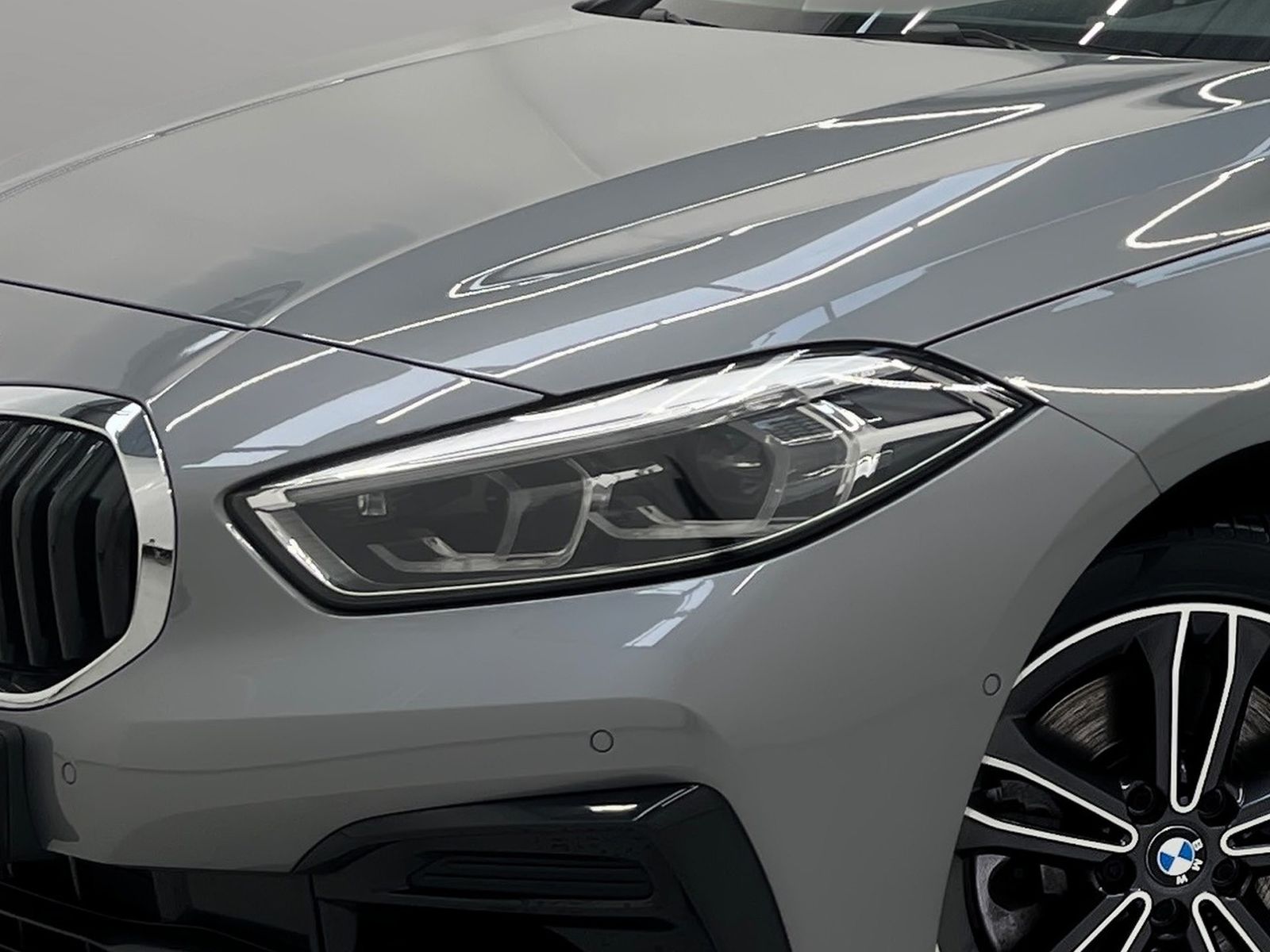 BMW 120i Sport Line LiveCockpitProf Kamera LED foto 5