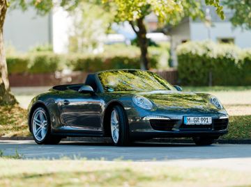 Porsche 991 - 1