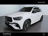 Mercedes-Benz GLE 400 e 4M , AMG BURM NIGHT WIDE MEMO MULTI - Mercedes-Benz GLE 400: Plug-In Hybrid