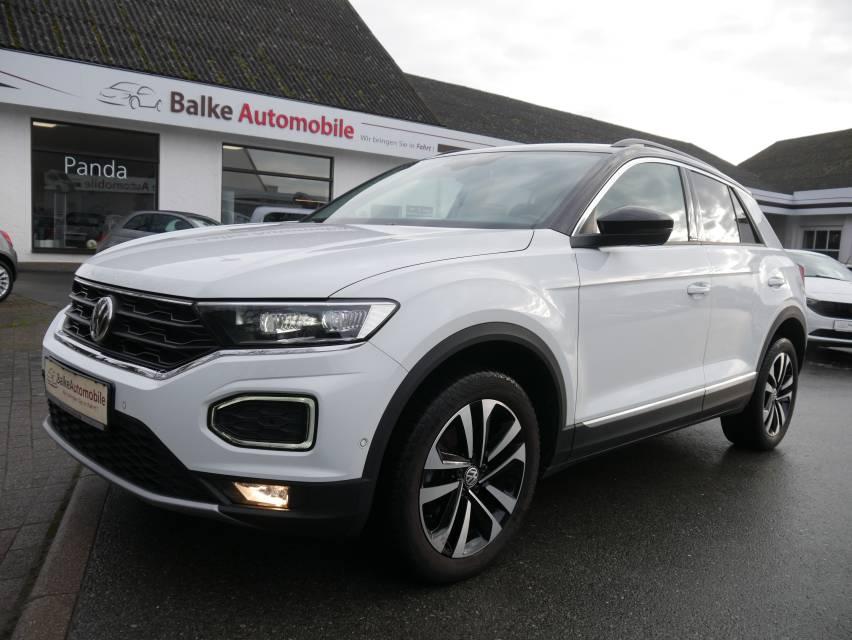Volkswagen T-Roc 1.5 TSI IQ.DRIVE *TOP ZUSTAND*LED*NAV*AHK*
