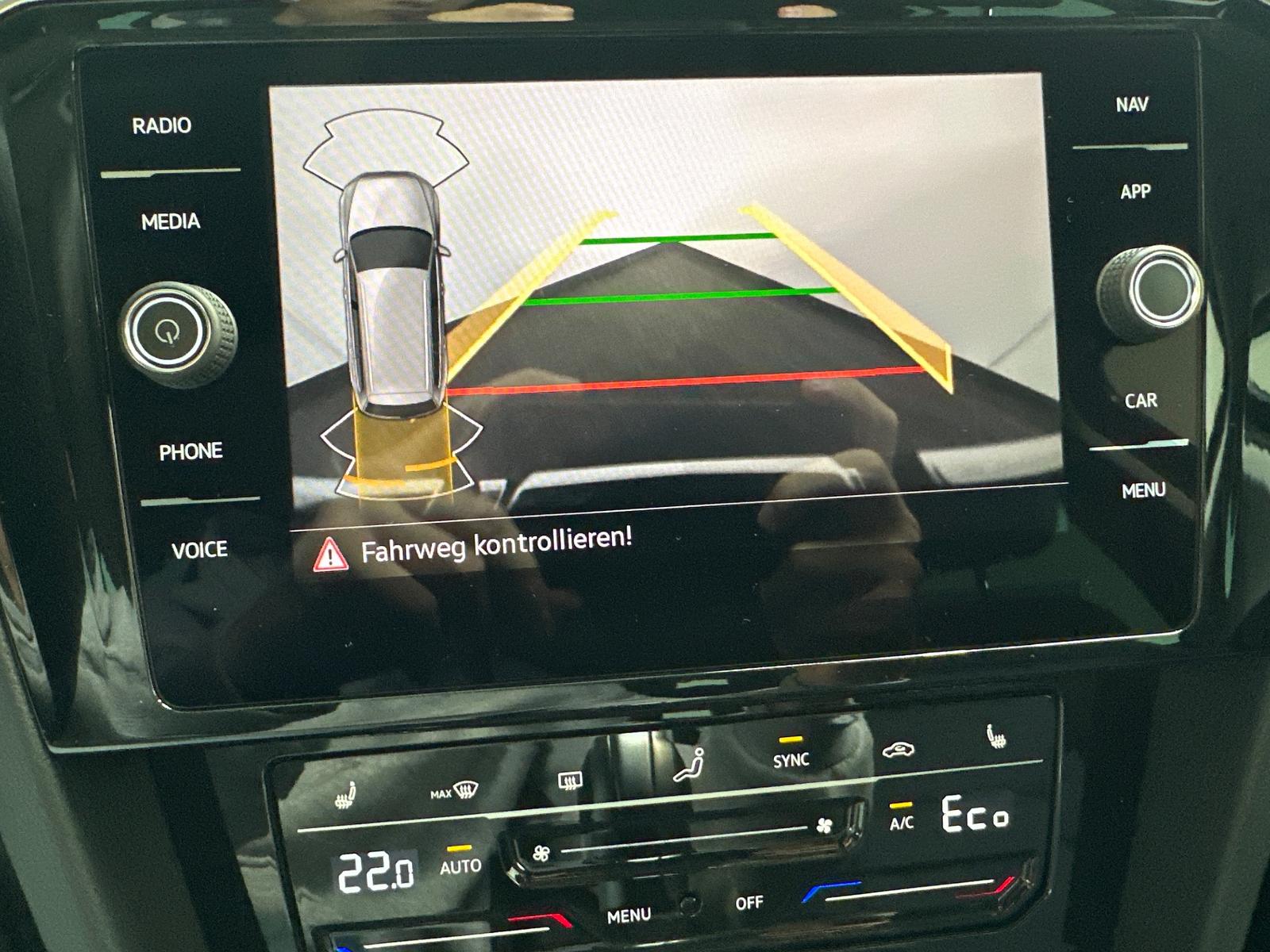 Volkswagen Passat 1.4 Hybrid GTE NAV+LED+ACC+AHK, миниатюра 20