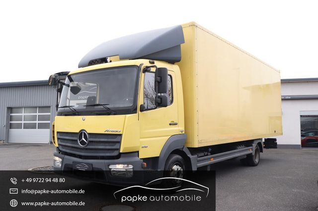 Mercedes-Benz Atego 3 818 4x2 BM Koffer +AUTOMATIK+SHZ+AHK+TEM