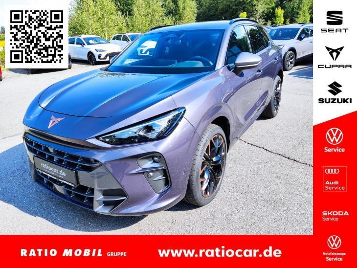 Cupra TERRAMAR VZ 2.0 TSI DSG 4DRIVE MATRIX-LED NAVI 
