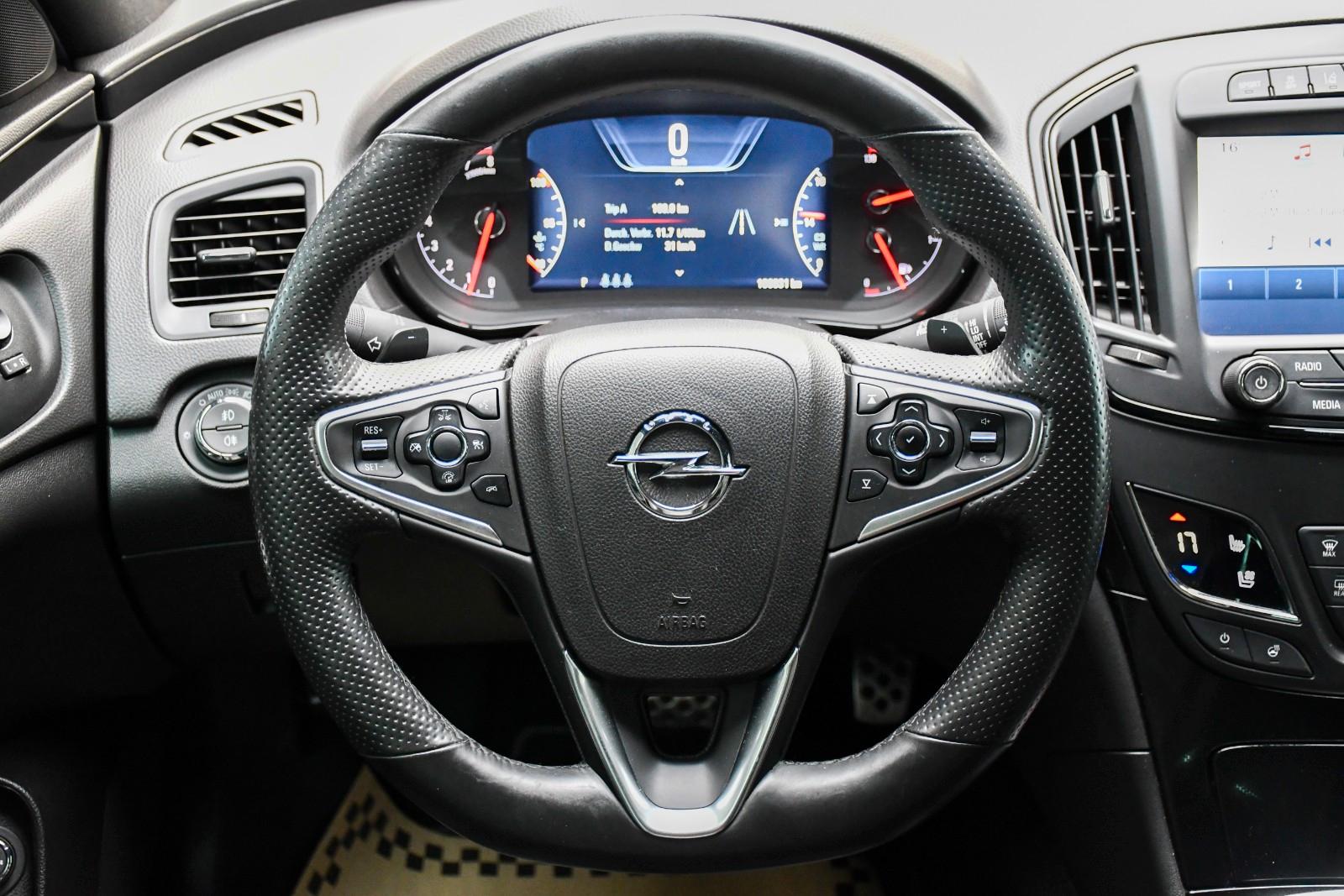 Opel Insignia A Sports Tourer Aut. OPC-Line Navi Cam
