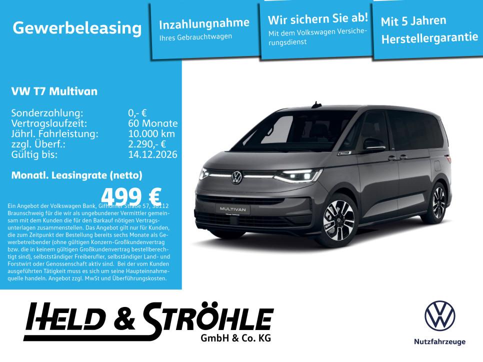 Volkswagen T7 Multivan