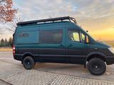 Mercedes-Benz Sprinter W906 4x4 Camper  für 5 Personen SELTEN!