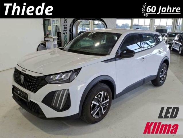 Peugeot 2008 1.2 ACTIVE NAVI/LED/PDC/TEMP./ASS./SPORT
