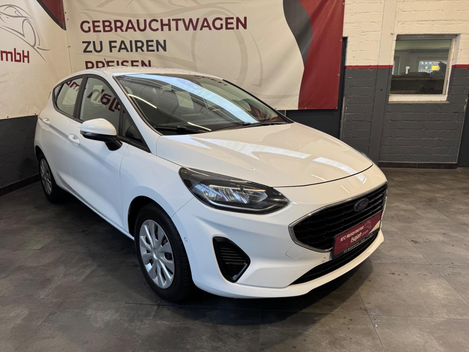 Ford Fiesta Cool & Connect