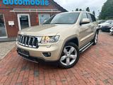 Jeep Grand Cherokee Overland 3.0 CRD SZH CAM AHK ACC - Jeep aus 2011