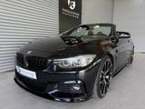 BMW 430i xDrive Cabrio M-PERFORMANCE/CARPLAY/HIFI - gebrauchte BMW 430 aus dem Jahr 2017