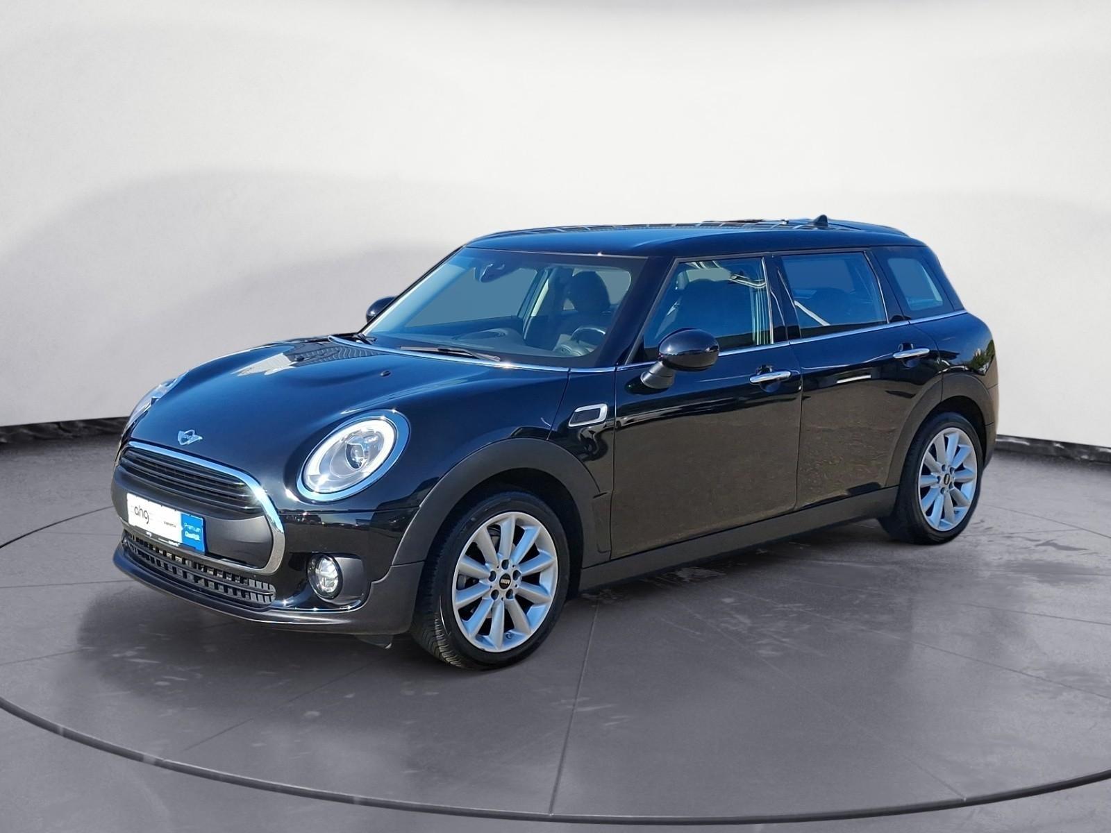 MINI Clubman One Klimaaut. PDC Sitzhzg. Vorn ISOFIX
