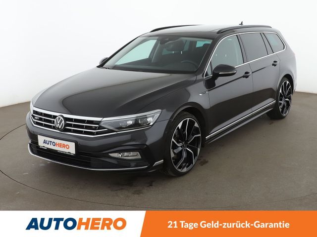 Volkswagen Passat 2.0 TSI Business Aut.*NAVI*MATRIX*CAM*