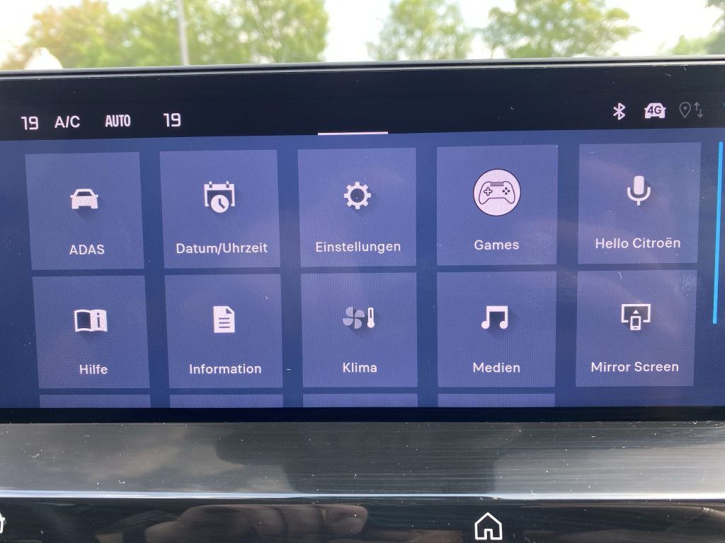 Fahrzeugabbildung Citroën C4 PT 130 S&S *Automatik* MAX *beh. Lenkr*HeadUp