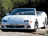 Mitsubishi 3000 GT VR4 Spyder RARE - Mitsubishi: Vr4