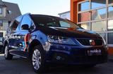Seat ALHAMBRA* STYLE* DSG* AHK* STANDHEIZUNG* EL.TÜR* - : Van