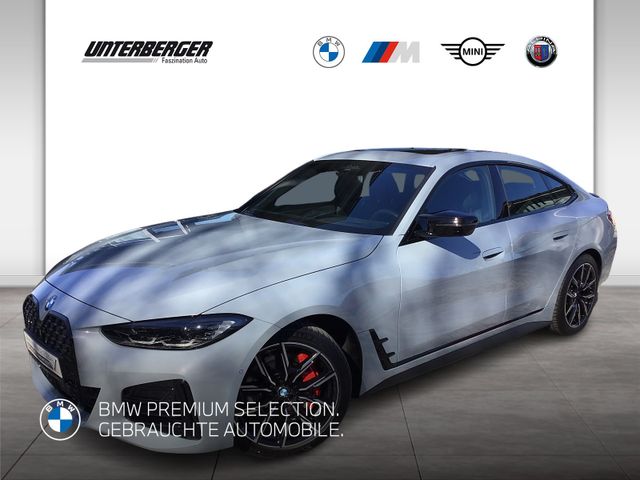 BMW M440i xDrive Gran Coupé-M SPORTPAKET PRO-LEDER-