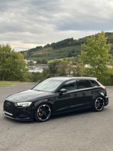 Audi A3 8V 2.0 TDI Facelift Sportback Virtual - Audi A3: Sportback Facelift