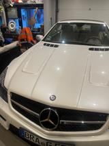 Mercedes-Benz SL 500 - - Mercedes-Benz SL 500 von privat