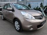 Nissan Note Acenta Automatik*2. Seniorenhand*sehr gepfl - Nissan Note Gebrauchtwagen