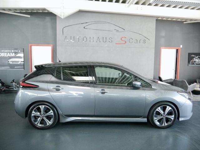 Nissan Leaf Tekna*Navi*Leder*LED*Bose*