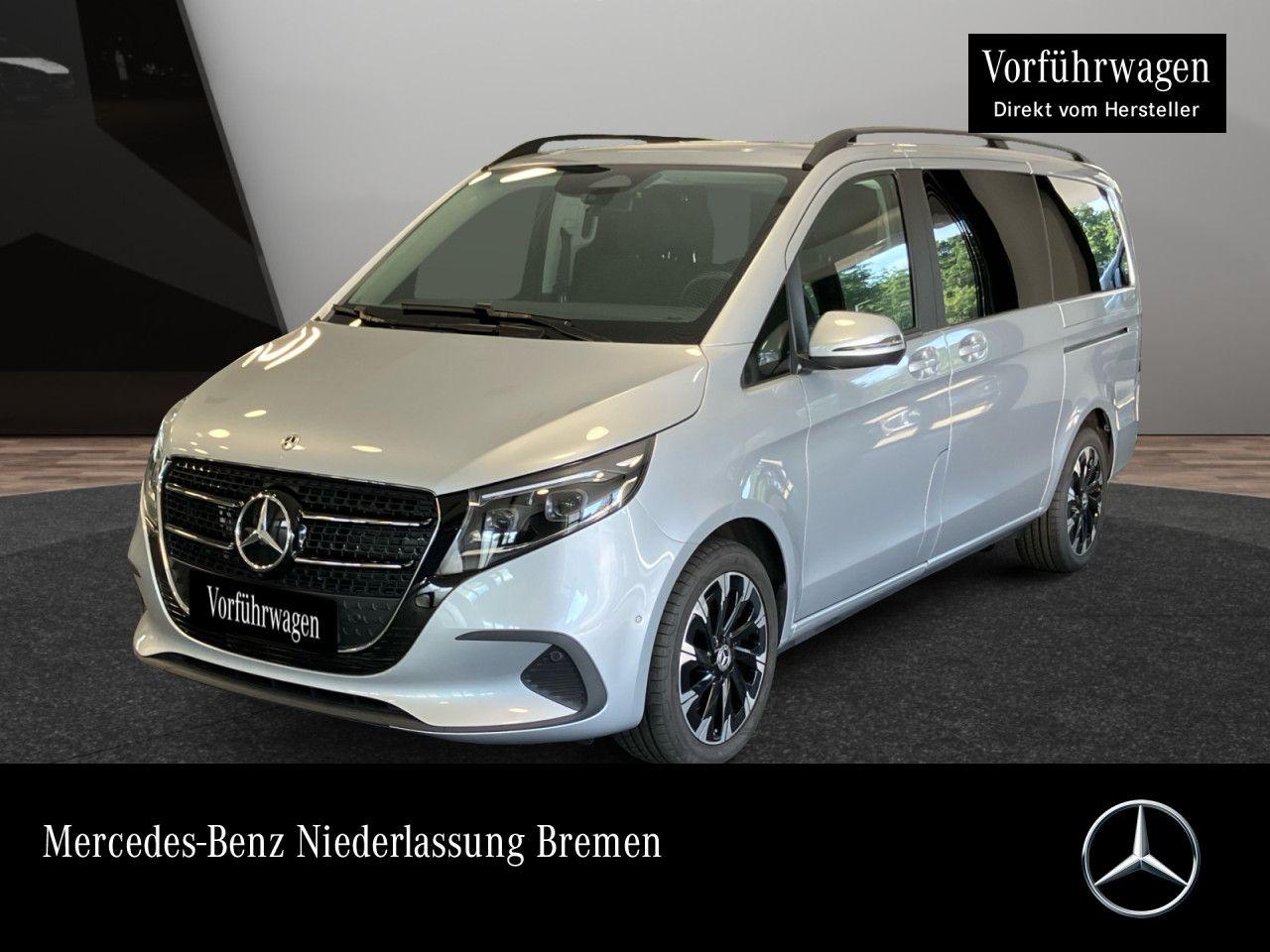 Mercedes-Benz V 250 d Lang STYLE+9G+AHK+StandHZ+Klimaautom