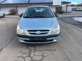 Hyundai Getz Klima Tüv neu 72TKm - Hyundai Getz Gebrauchtwagen