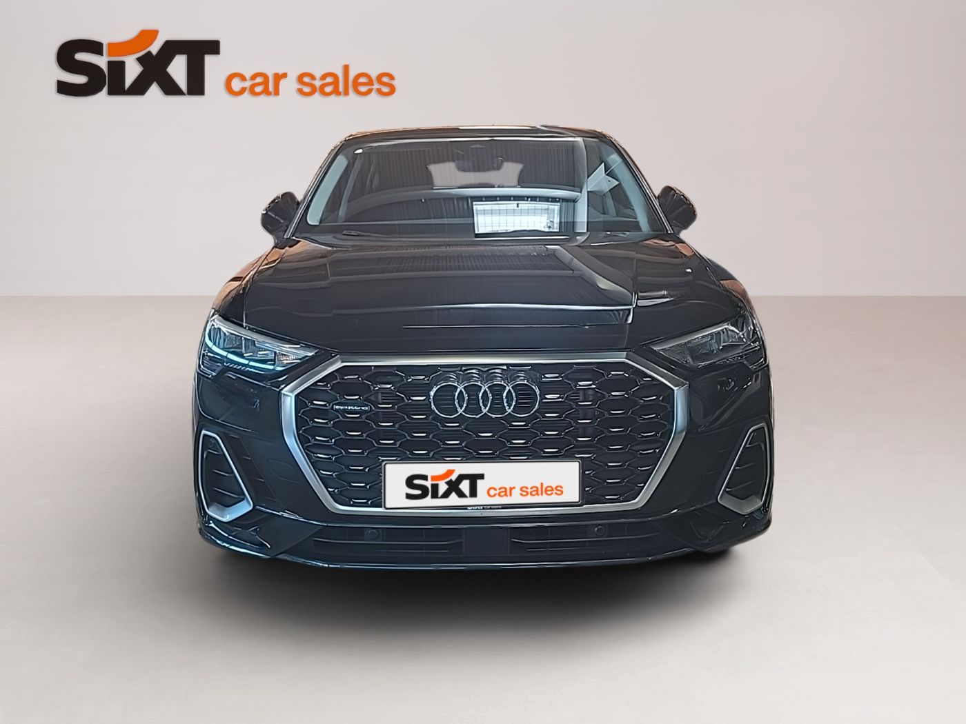 Audi Q3 40 2.0TDI quattro S line ACC AHK NAV RFK SHZ foto 2