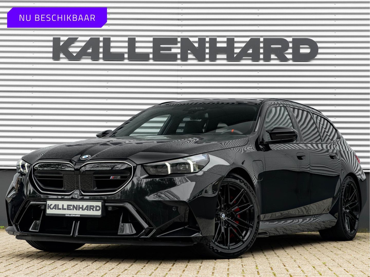 BMW M5 5-serie Touring - Pano - Stoelventilatie - M-