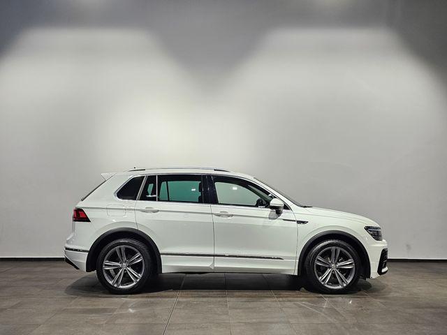 Volkswagen Tiguan R Line Led Head-Up Leder S.Sitz ACC 19'', миниатюра 7