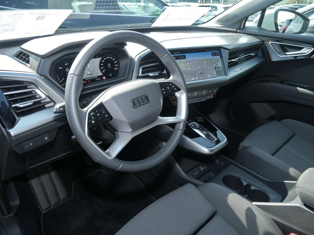 Audi Q4 e-tron - Bild 8