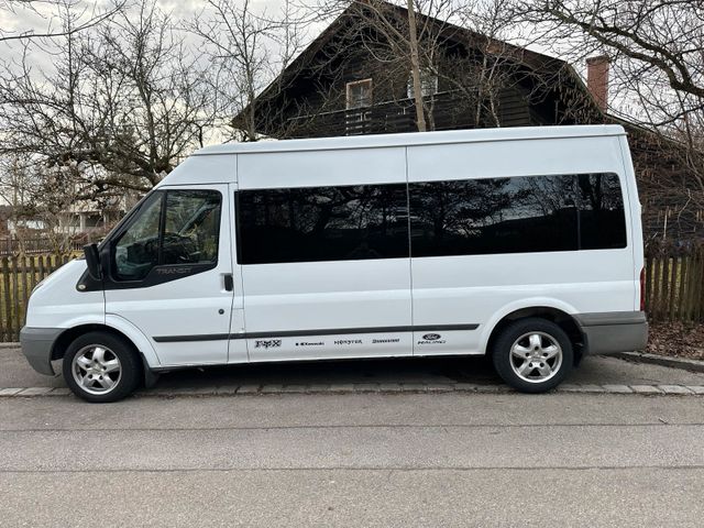 Ford Transit ohne TÜV