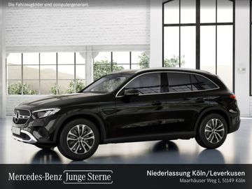 Mercedes GLC 200 - 3