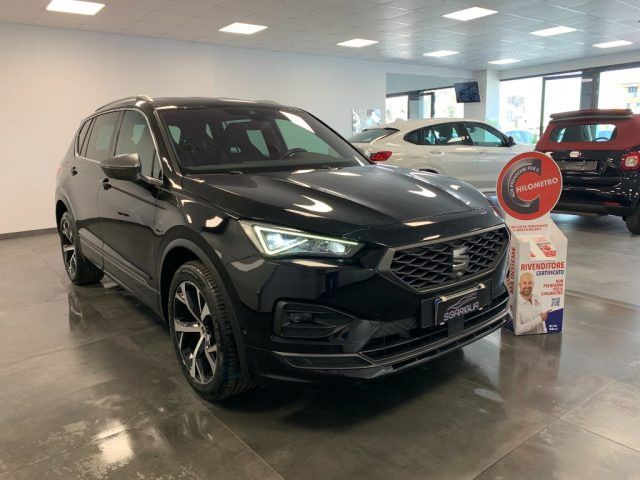 SEAT SEAT Tarraco 2.0 TDI DSG FR STRAFULL