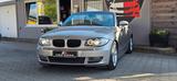 BMW 120 Baureihe 1 Cabrio 120d - BMW 120 mit Diesel-Antrieb: Cabrio
