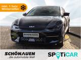 Kia EV6 GT-LINE 2WD ELEKTRO 77,4-kWh +S/LHZ+NAVI+HUD - Kia EV6 in Wuppertal