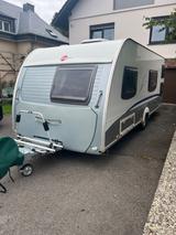 Bürstner Belcanto TK 550 - Bürstner Wohnwagen Belcanto