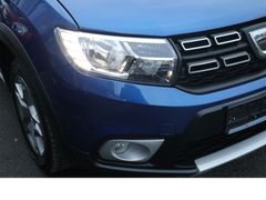 Fahrzeugabbildung Dacia Stepway Prestige 1hd Navi Gasanlage Scheckheftge
