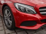 Mercedes-Benz C 250 Avantgarde ESHD+Comand+AHK+Totwink+Rükam - Mercedes-Benz in Halle